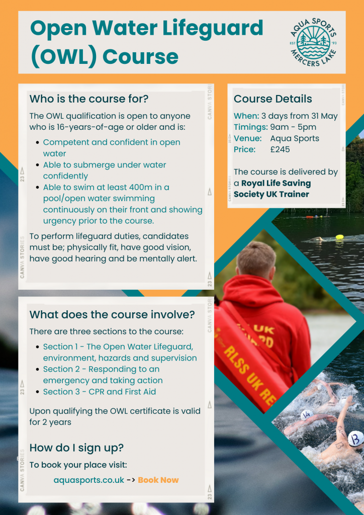 Open Water Lifeguard Course (1)